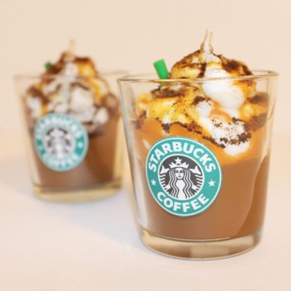 Starbucks Coffee Candles